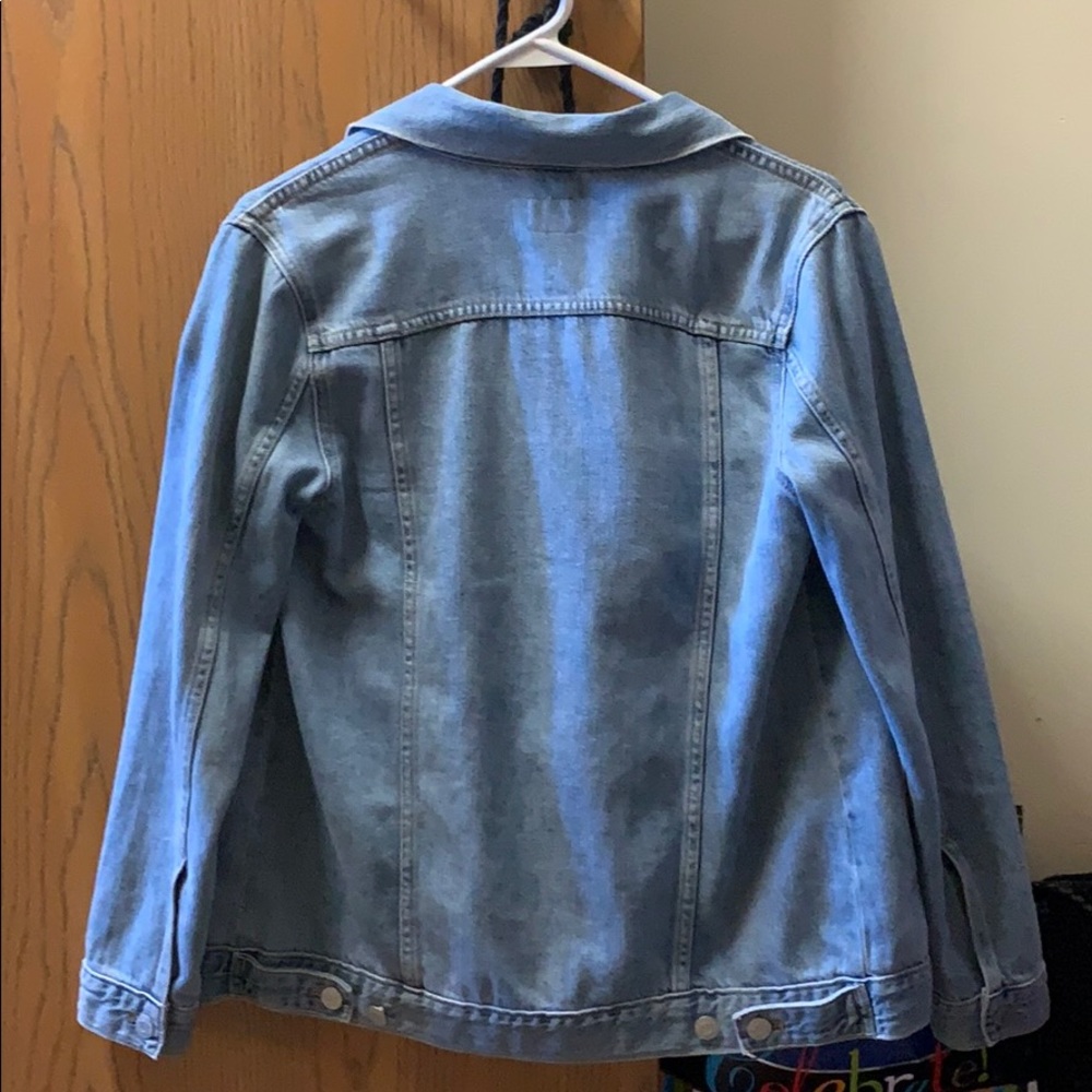 Gap Jean Jacket - image 2